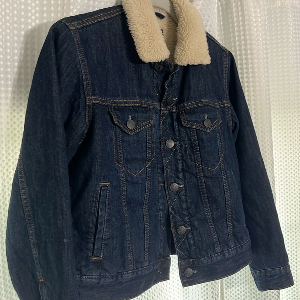 Kids GAP Dark Wash Denim jacket